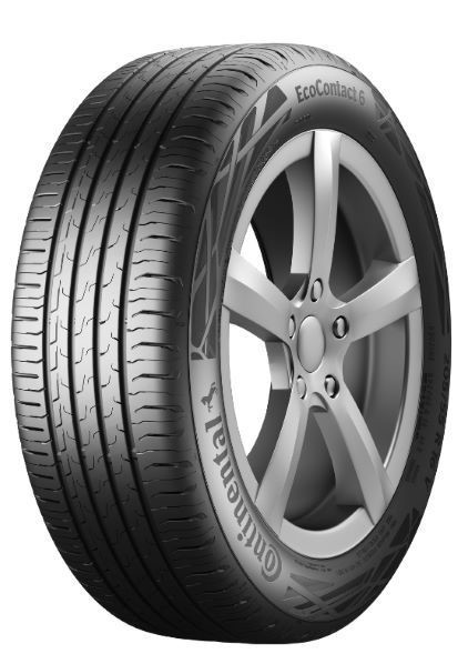 Continental 205/60 R16 EcoContact 6 96W ...